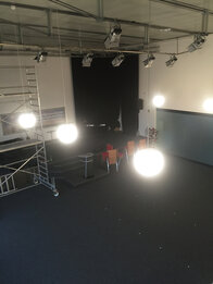 Lampeninstallation