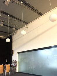Lampeninstallation